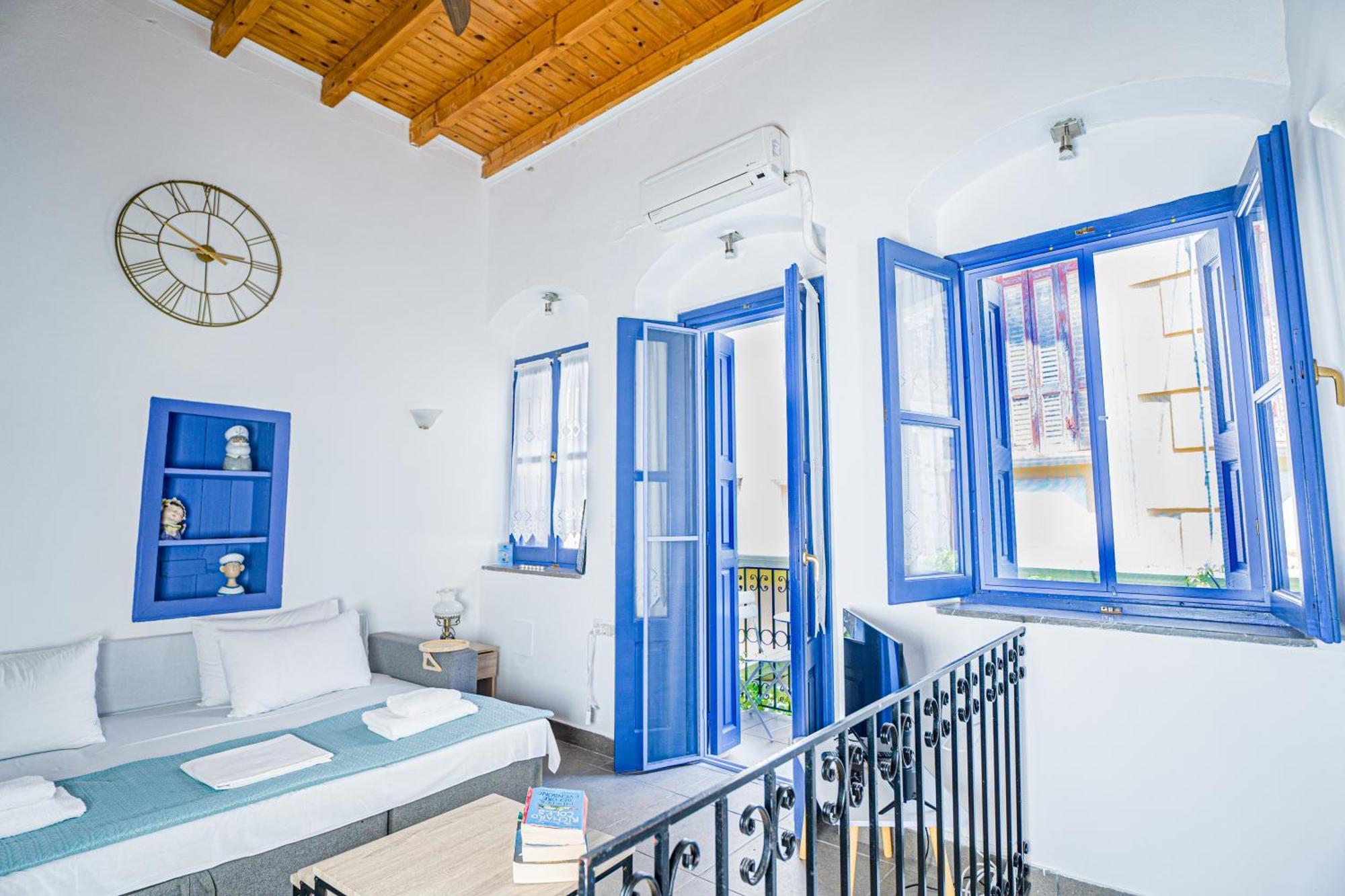 Kali Strata 2 - Downtown Apartment Сими Екстериор снимка