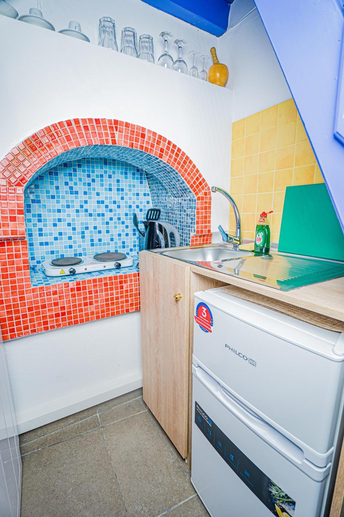 Kali Strata 2 - Downtown Apartment Сими Екстериор снимка