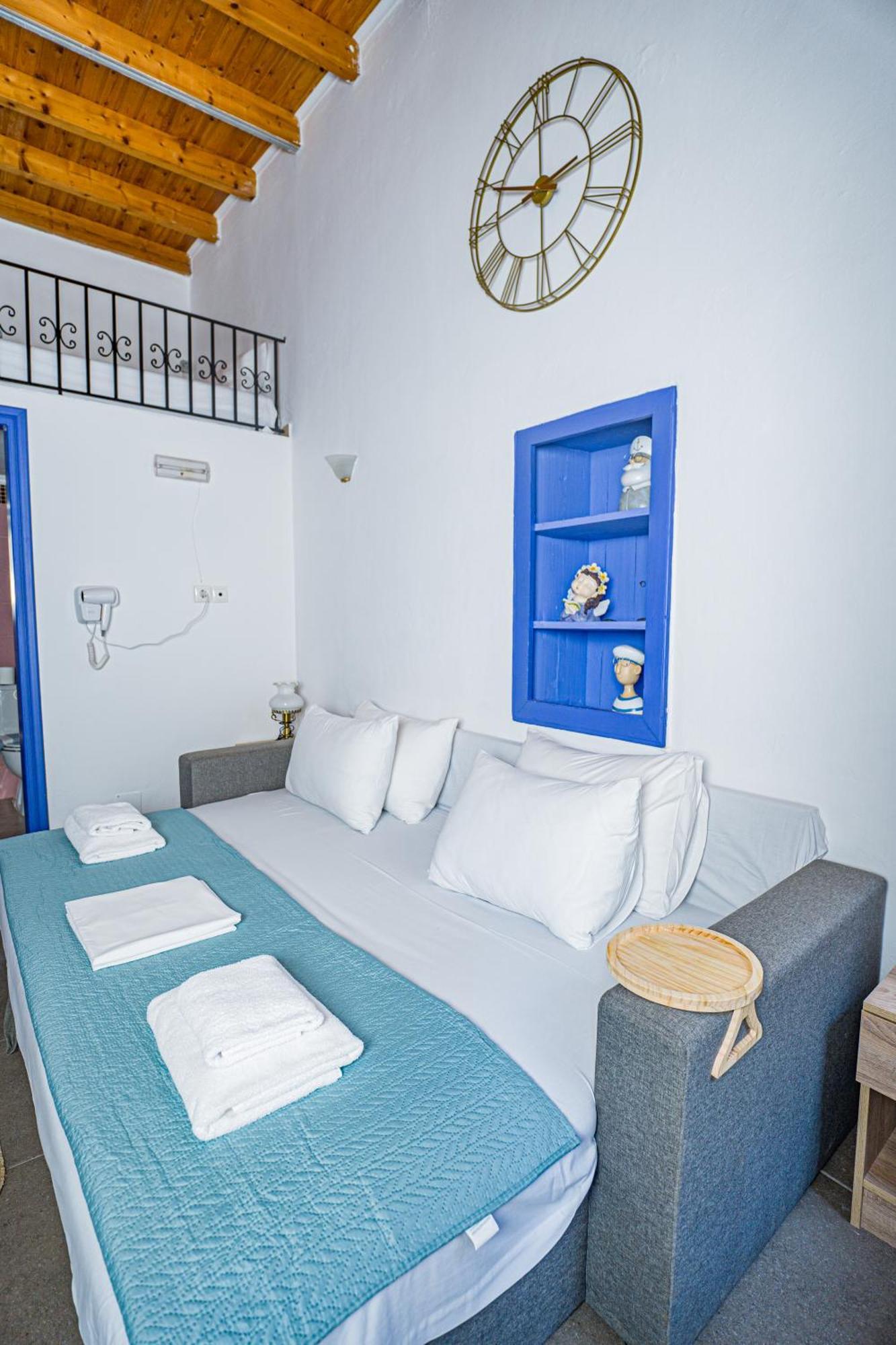 Kali Strata 2 - Downtown Apartment Сими Екстериор снимка